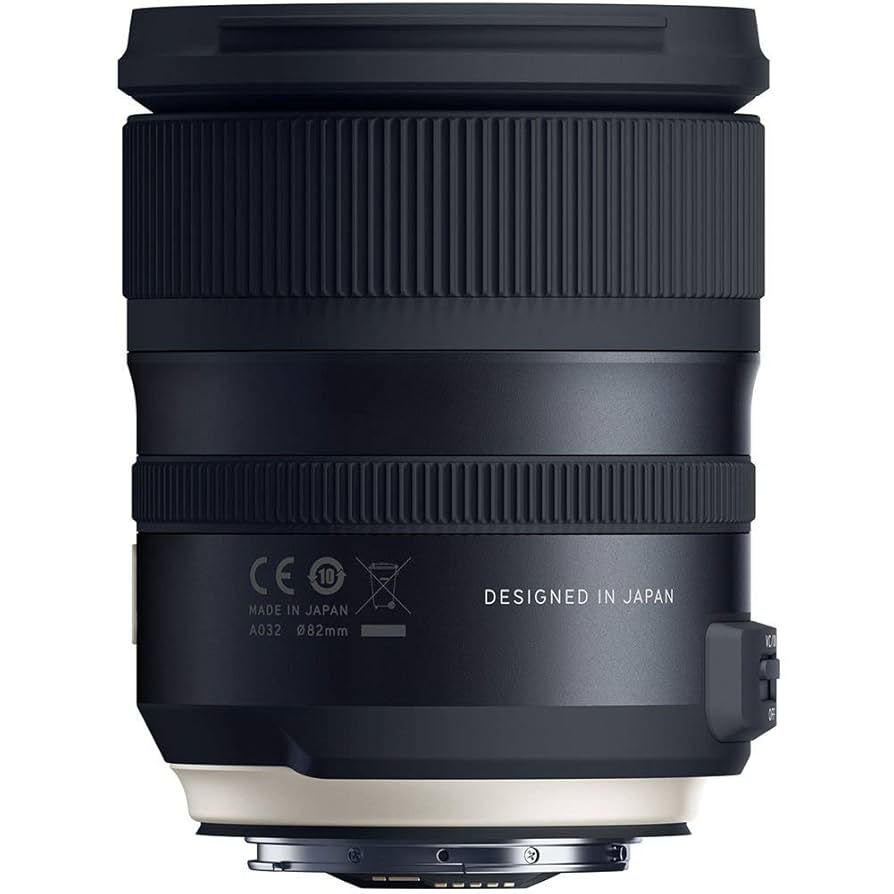 Amazon.com : 6Ave Tamron SP 24-70mm f/2.8 Di VC USD G2 Lens