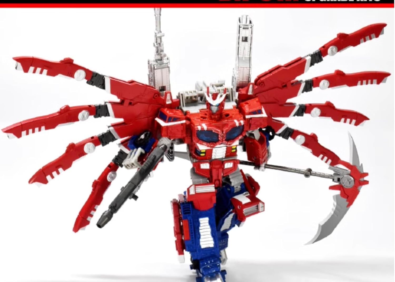 DNA DESGIN DK-51R アップグレードキット