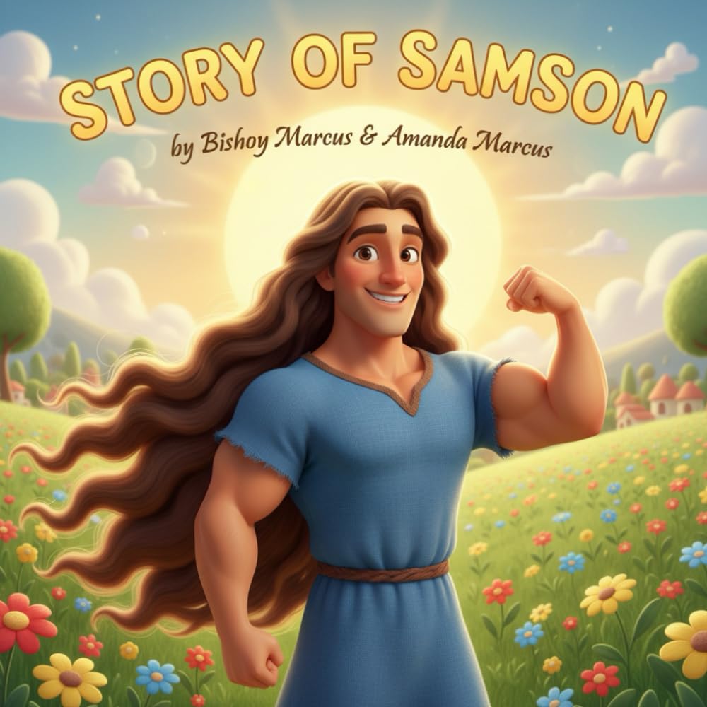 Story of Samson