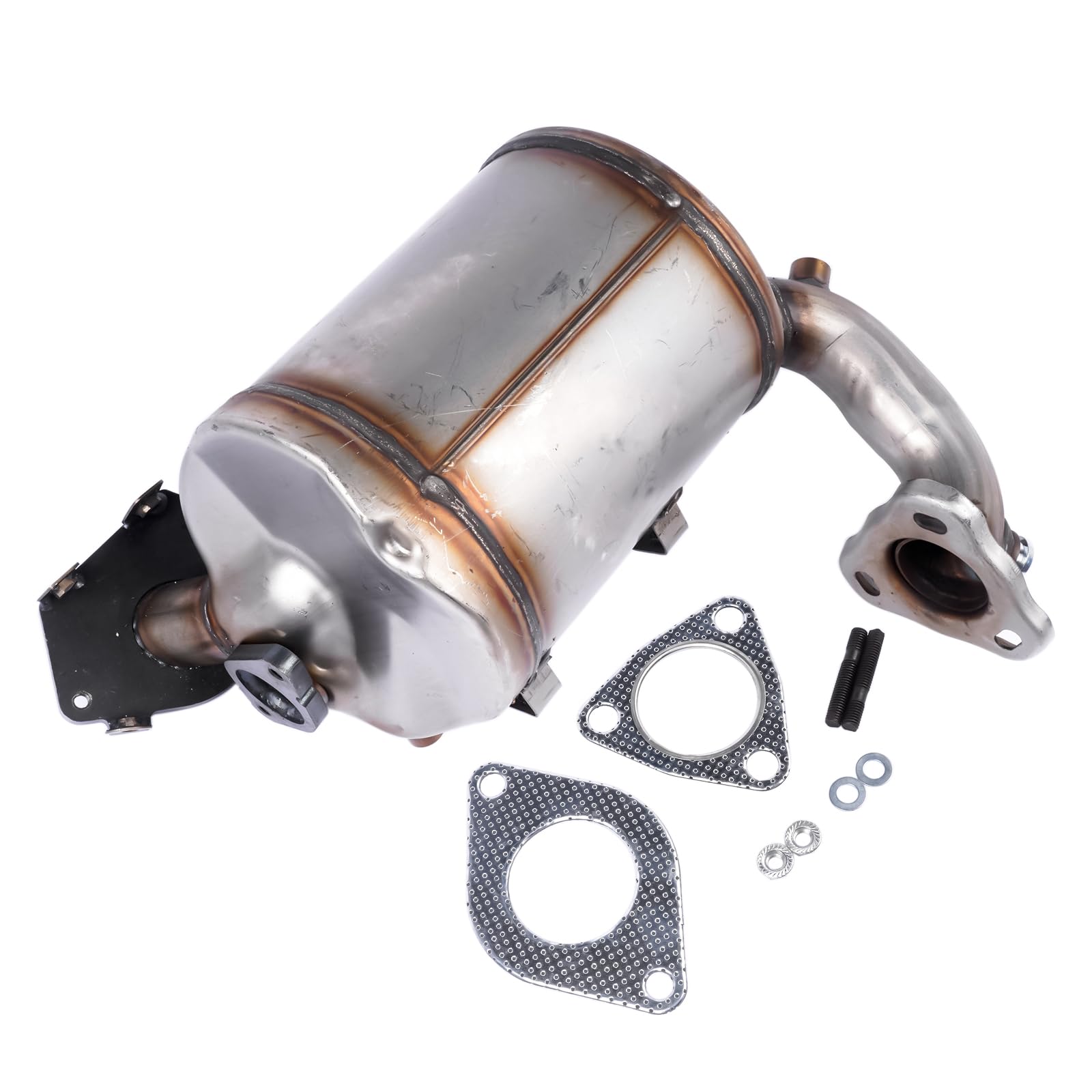 Bisenya Filtro de Partículas DPF Reemplazo para Vito Qashqai X-Trail Grand Scenic Trafic Vivaro 1.6 R9M408 Engine 208A03228R 4474908400