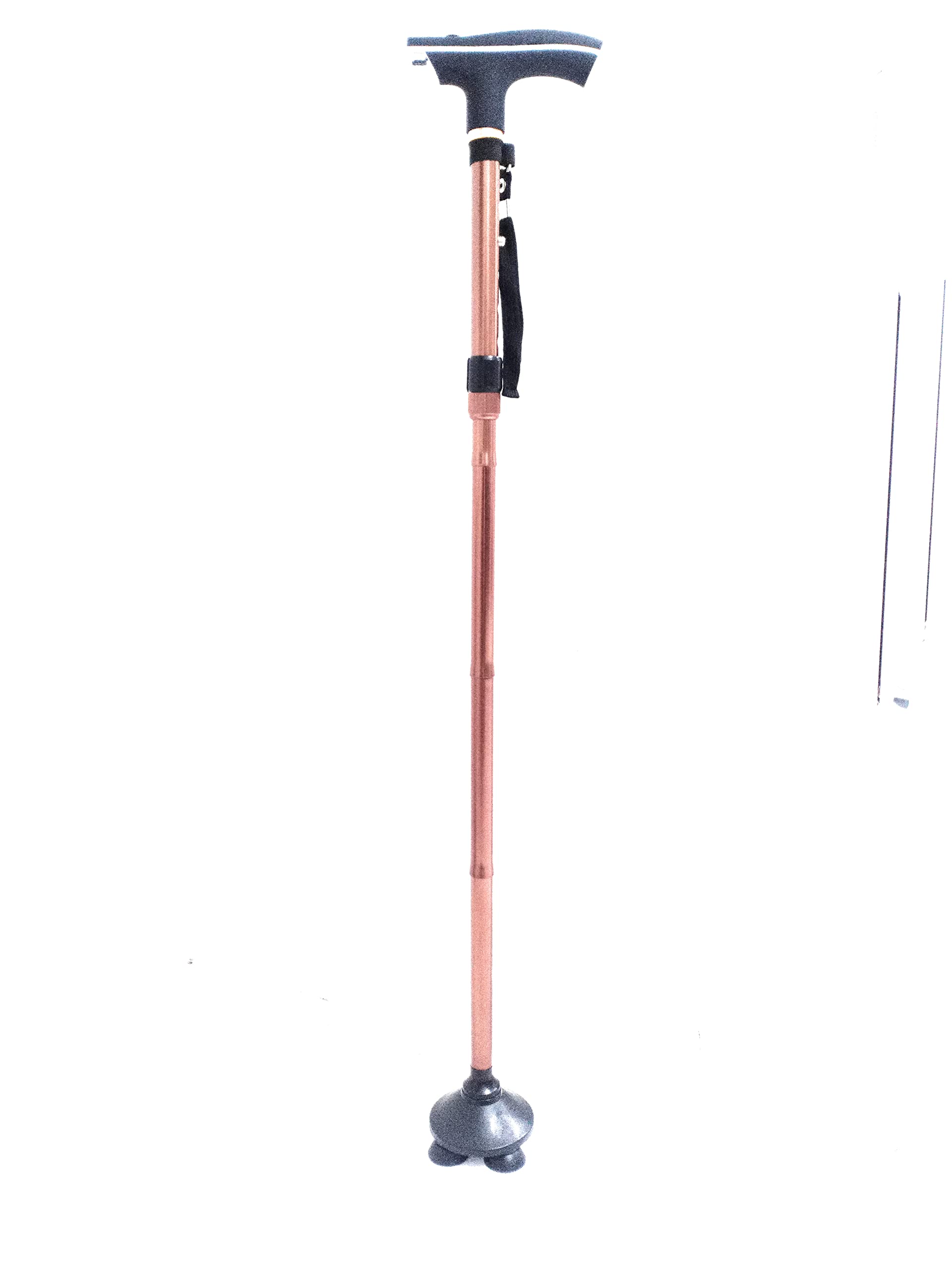 Elderly Regimen Security Balance Convenient Crutch