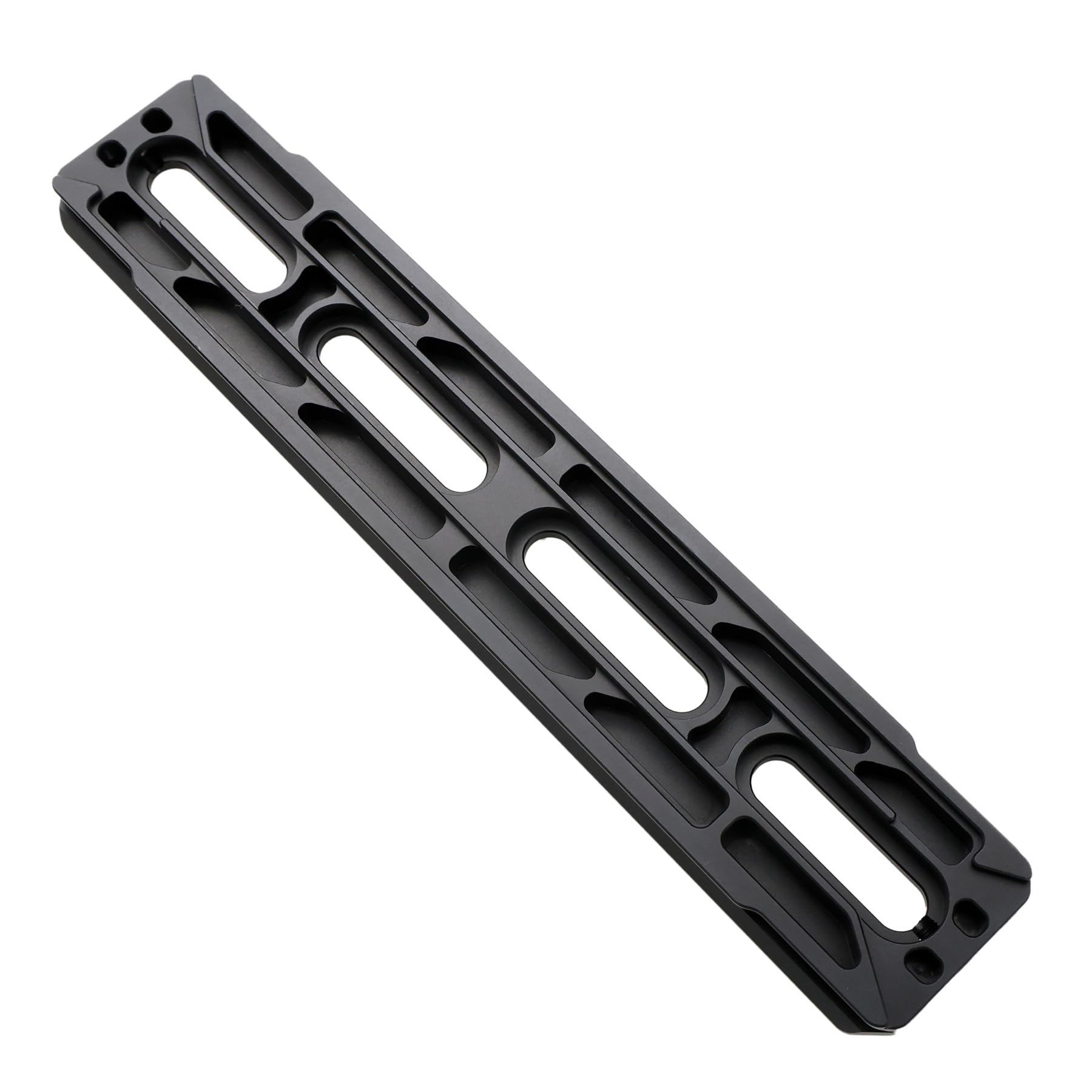 HangTon Placa base de cámara para cardán DJI Ronin 2, parte inferior de cola de milano, liberación rápida extendida para Arri Red Sony Blackmagic, 25 cm