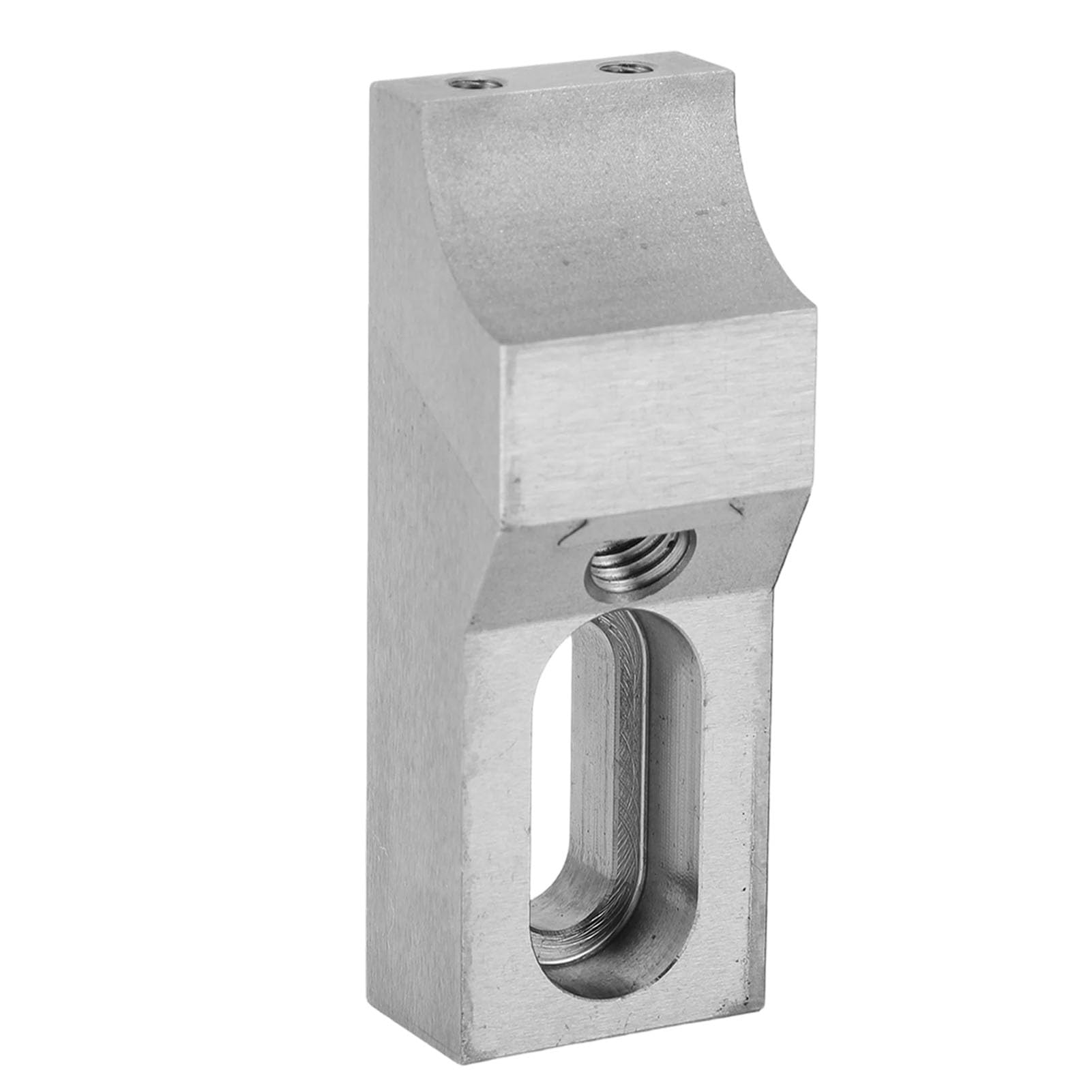 Generic Imadło Boczne ze Stali Matrycowej Mocne i Regulowane Mocowanie do Frezowania CNC Zestaw 2 Niskoprofilowych 68x25x20mm