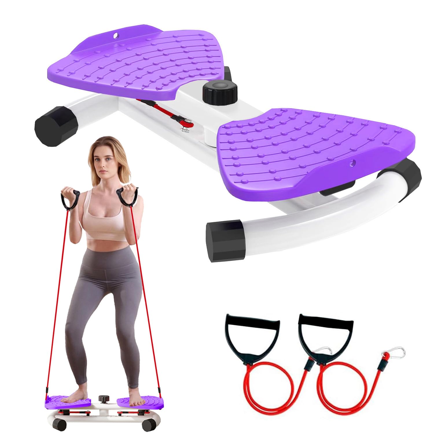 Wooa Adjustable Twisting Machine