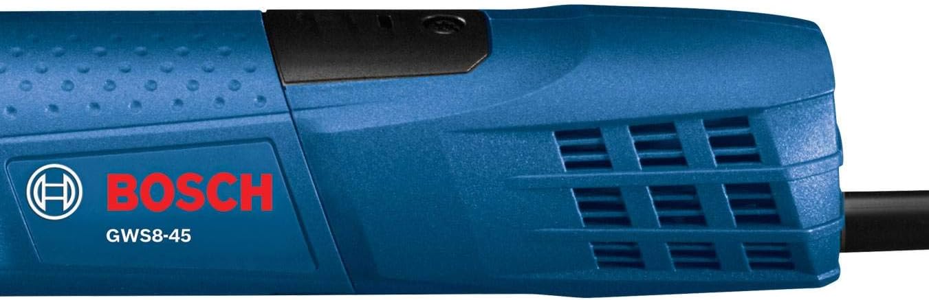 Bosch GWS8-45-RT Vents