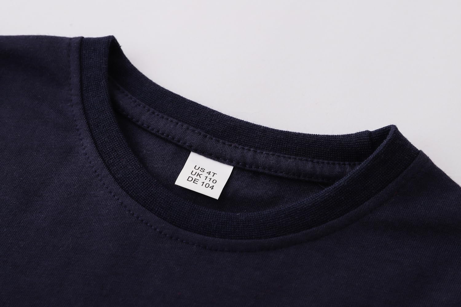 Baby Boys Christmas Shirt Toddler Holiday Dino Tree Long Sleeve Xmas Graphic T-Shirt Clothes Outfit 1-7 Years - Image 5