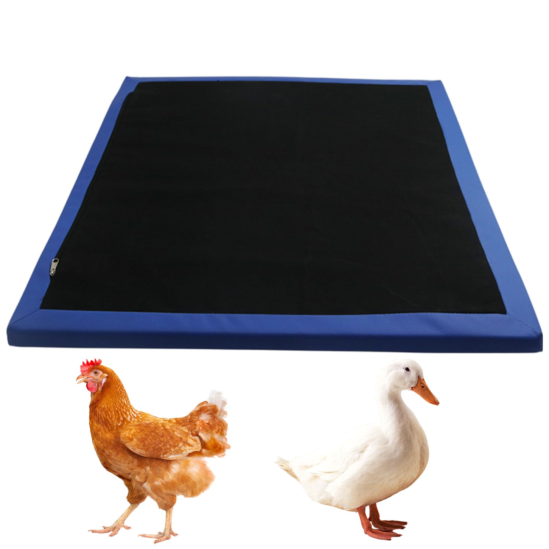 Tapis désinfectant pliable à action nettoyante pour intérieur et extérieur