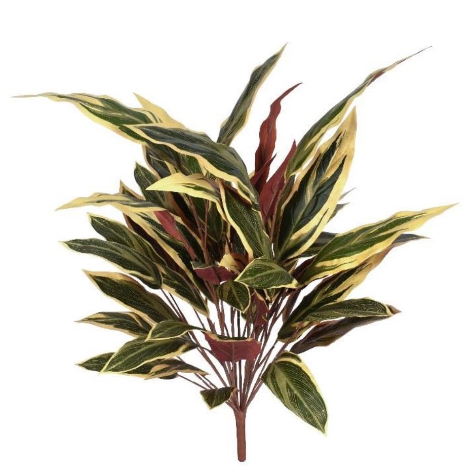 Leaf Fire Resistant Artificial Plant FR-Plants