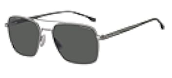 BOSS 1045/S/IT Matte Ruthenium/Grey 58/17/145 men Sunglasses