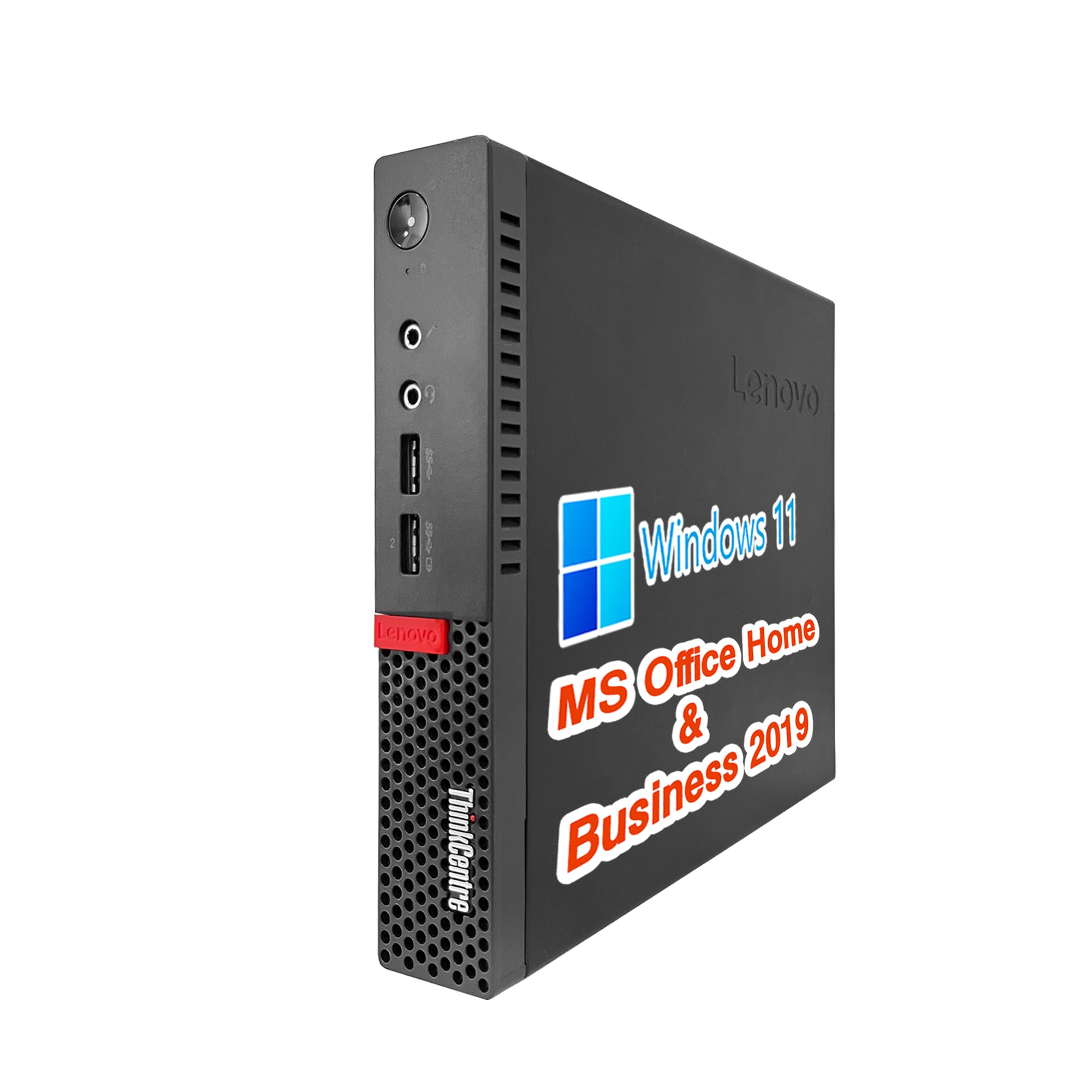 Amazon.co.jp: 【整備済み品】レノボ ミニPC M710Q(VGA無し) i3-7100T