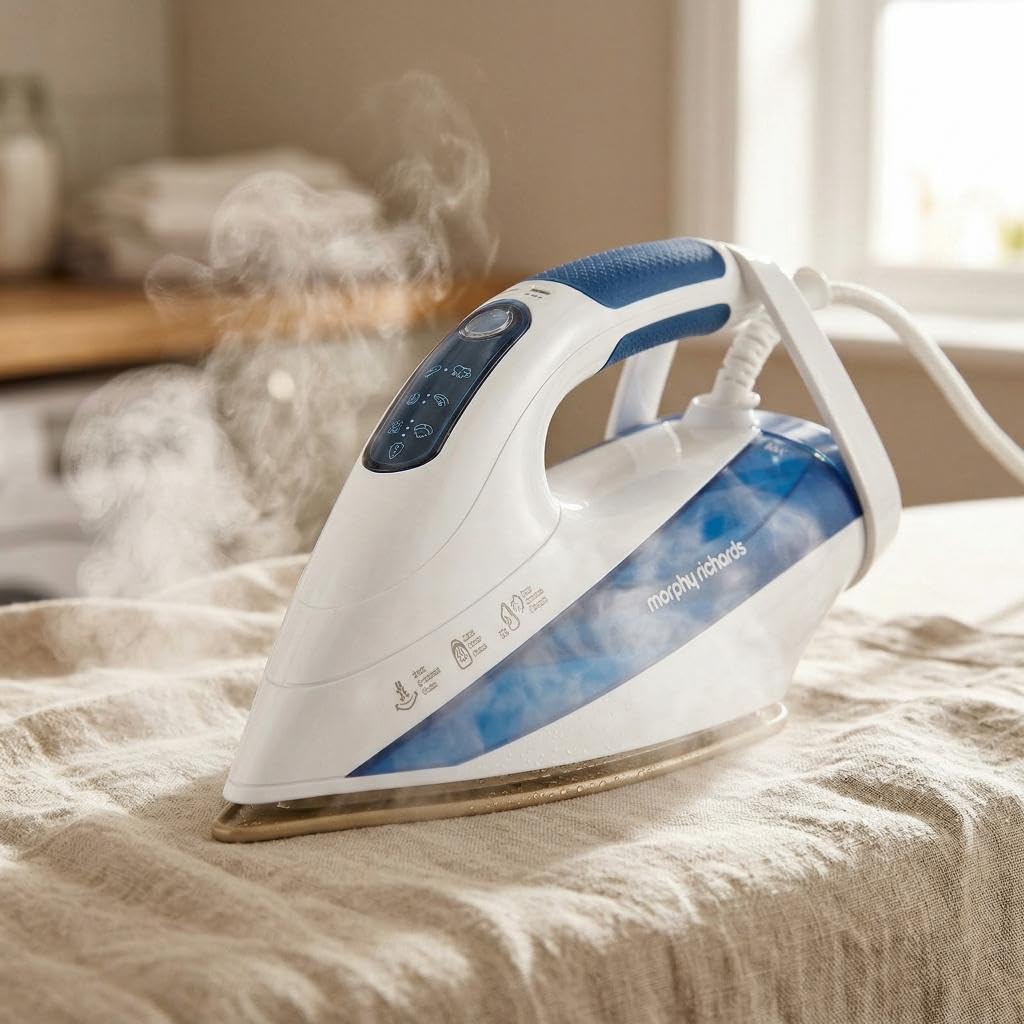 Morphy Richards Steam Iron Ütu