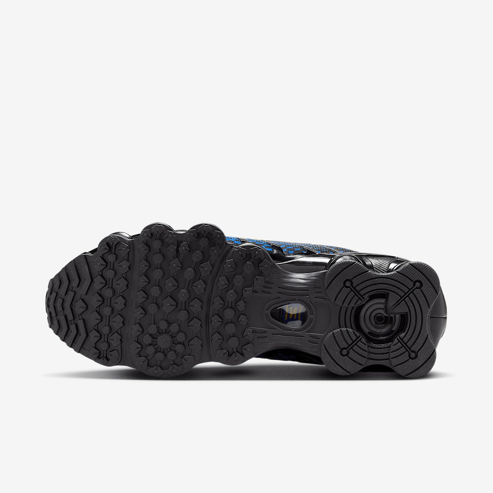Nike Herren Shox TlSneaker