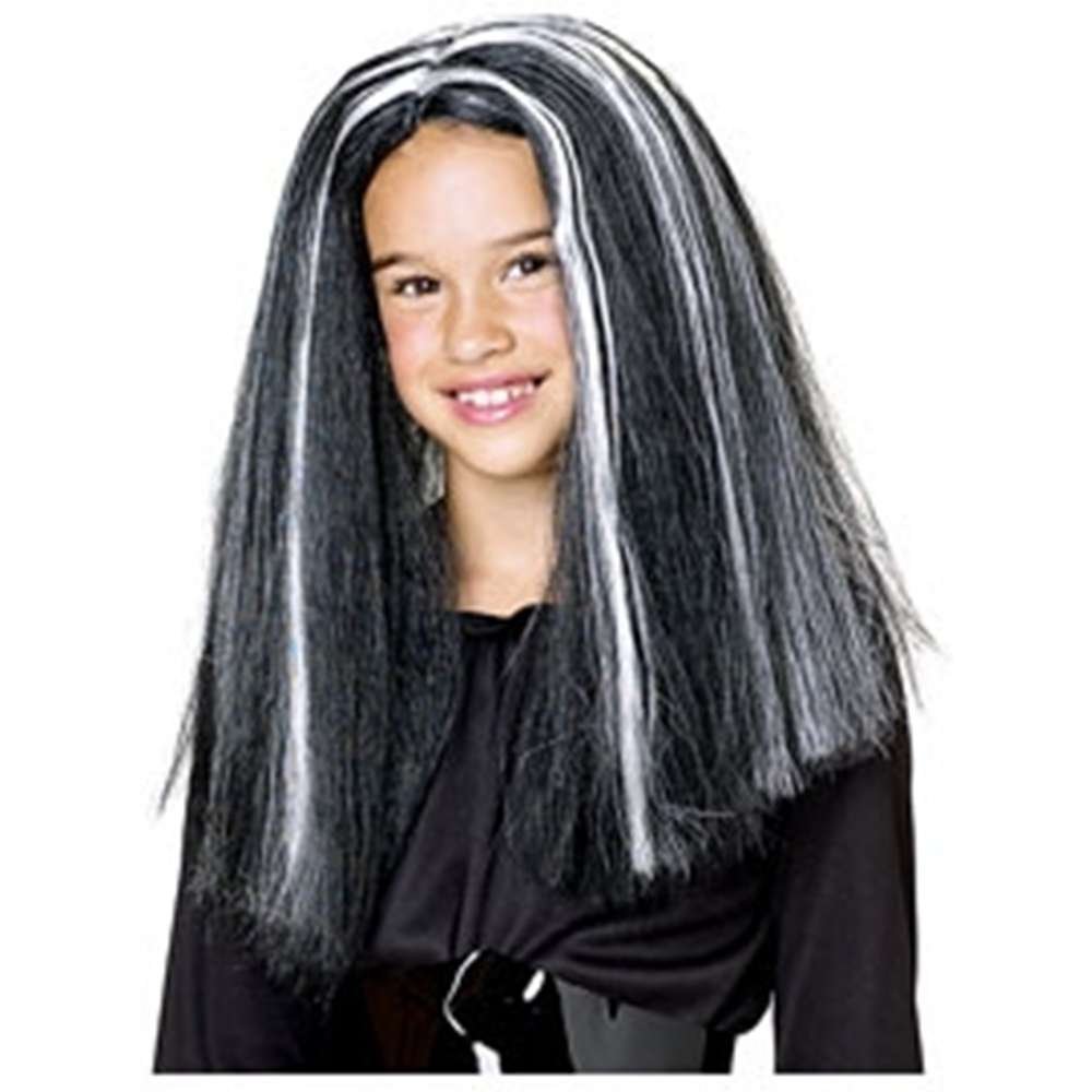 Paper Magic Group Glo-Streaks Witch Wig,One Size Fits Most