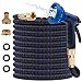 Produktbild Flexibler Gartenschlauch 30M,KAREEME 100FT Wasserschlauch Flexibel mit 10 Funktionen Garten Handbraus, Schlauch Dehnbar Gartenschlauch für Gartenbewässerung, Reinigung und Autowäsche