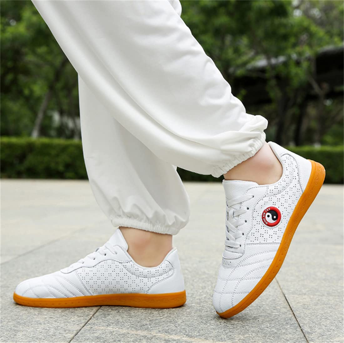 Scarpe Arti Marziali, Leggero Tai Chi Kung Fu Scarpe Comfortbale Taekwondo Scarpe da Ginnastica per Le Donne