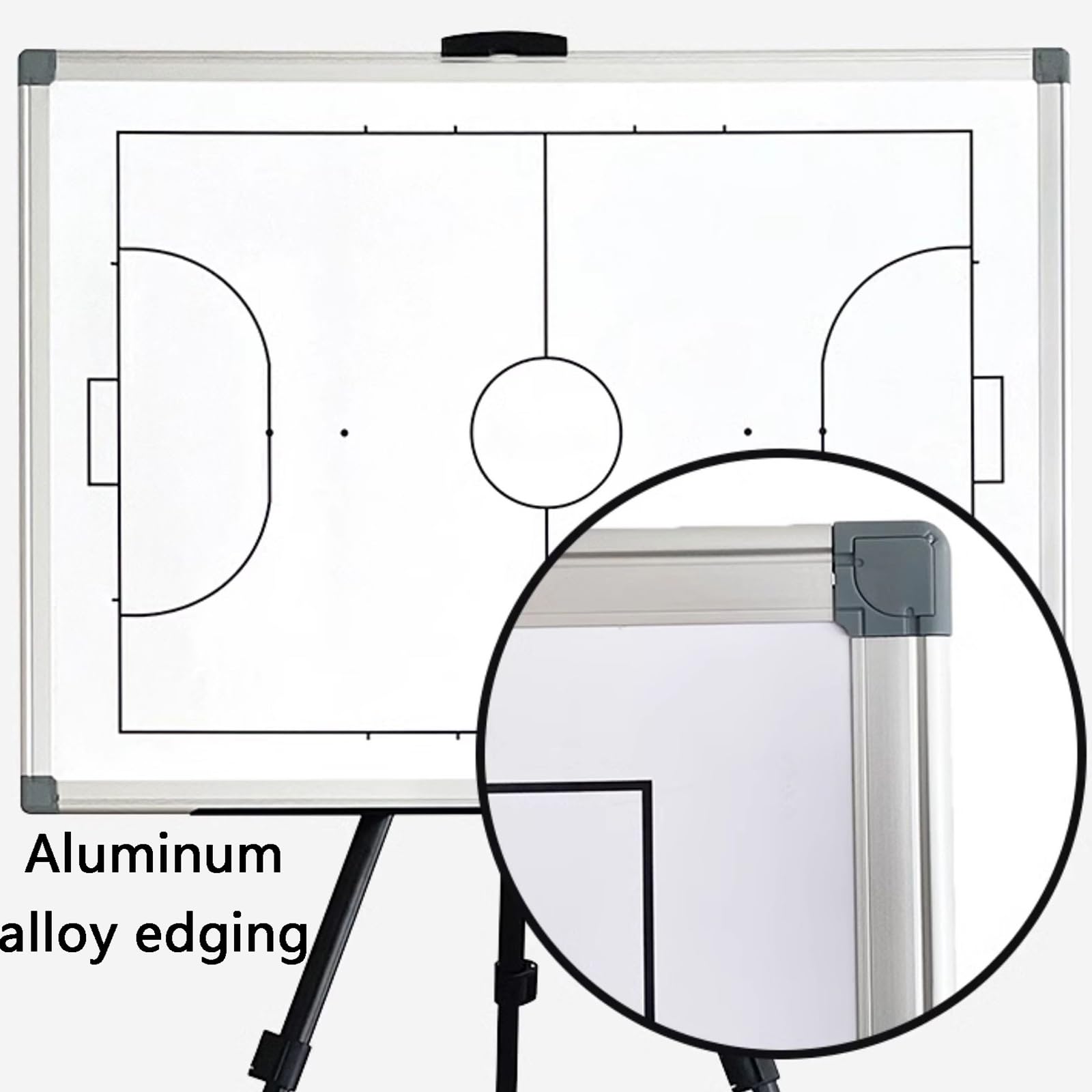 Lavagna Tattica per Futsal, Lavagna Magnetica per Allenatori di Futsal