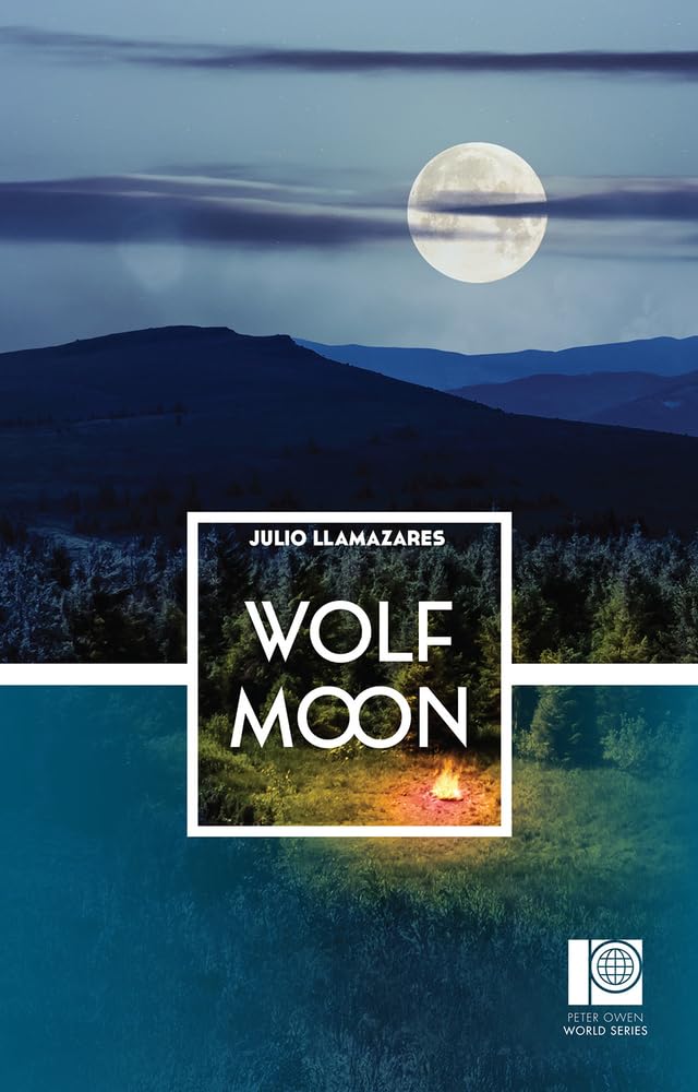 Buy Wolf Moon (Peter Owen World Series: Spain) — BookShops.in