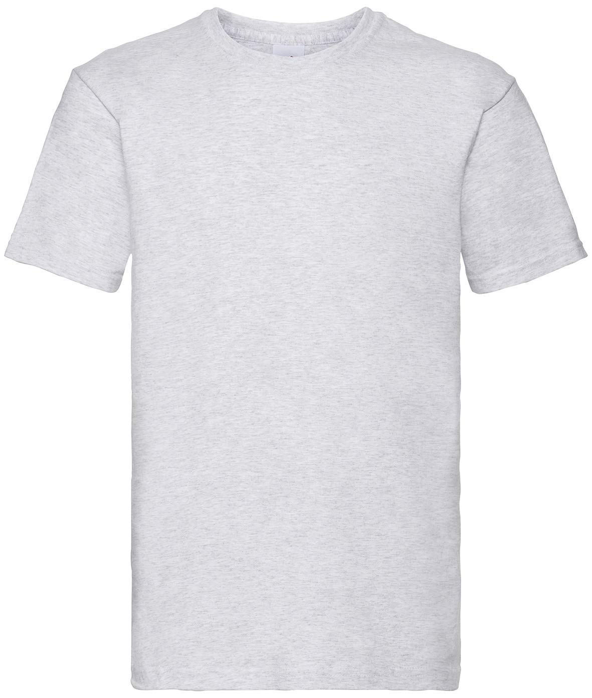 Fruit of the Loom Super Premium T in Ash Size L
