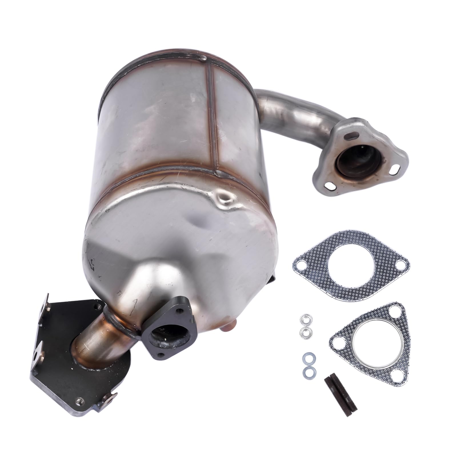 Bisenya Filtro de Partículas DPF Reemplazo para Vito Qashqai X-Trail Grand Scenic Trafic Vivaro 1.6 R9M408 Engine 208A03228R 4474908400