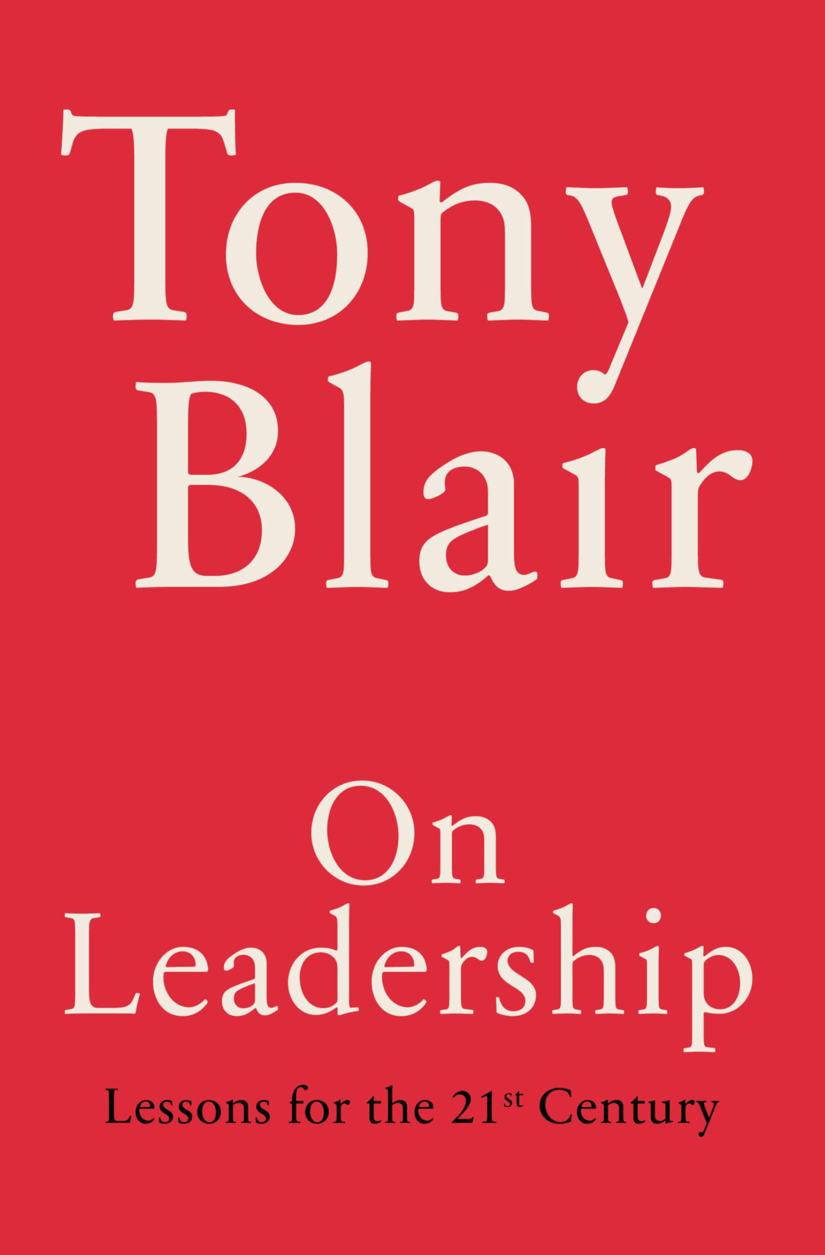 Buy On Leadership: Lessons for the 21st Century — BookShops.in