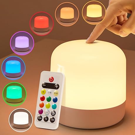 Premium Dim Light: Nursery Nightlight for Baby