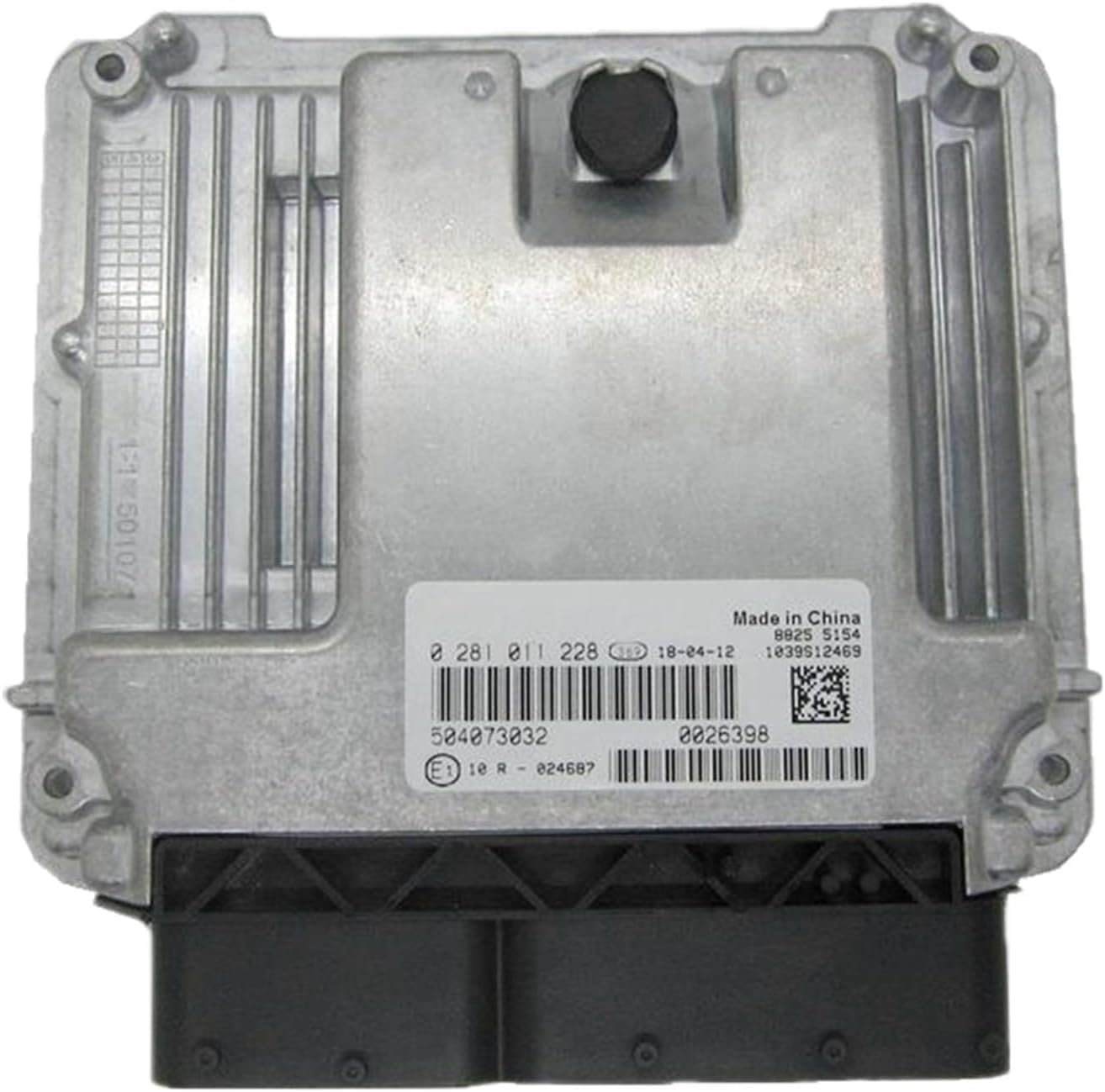 0281011228 Original Engine ECU Computer Board Electronic Control Unit ED16 504073032 Compatible with Iveco