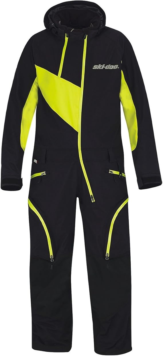 one piece ski doo suits