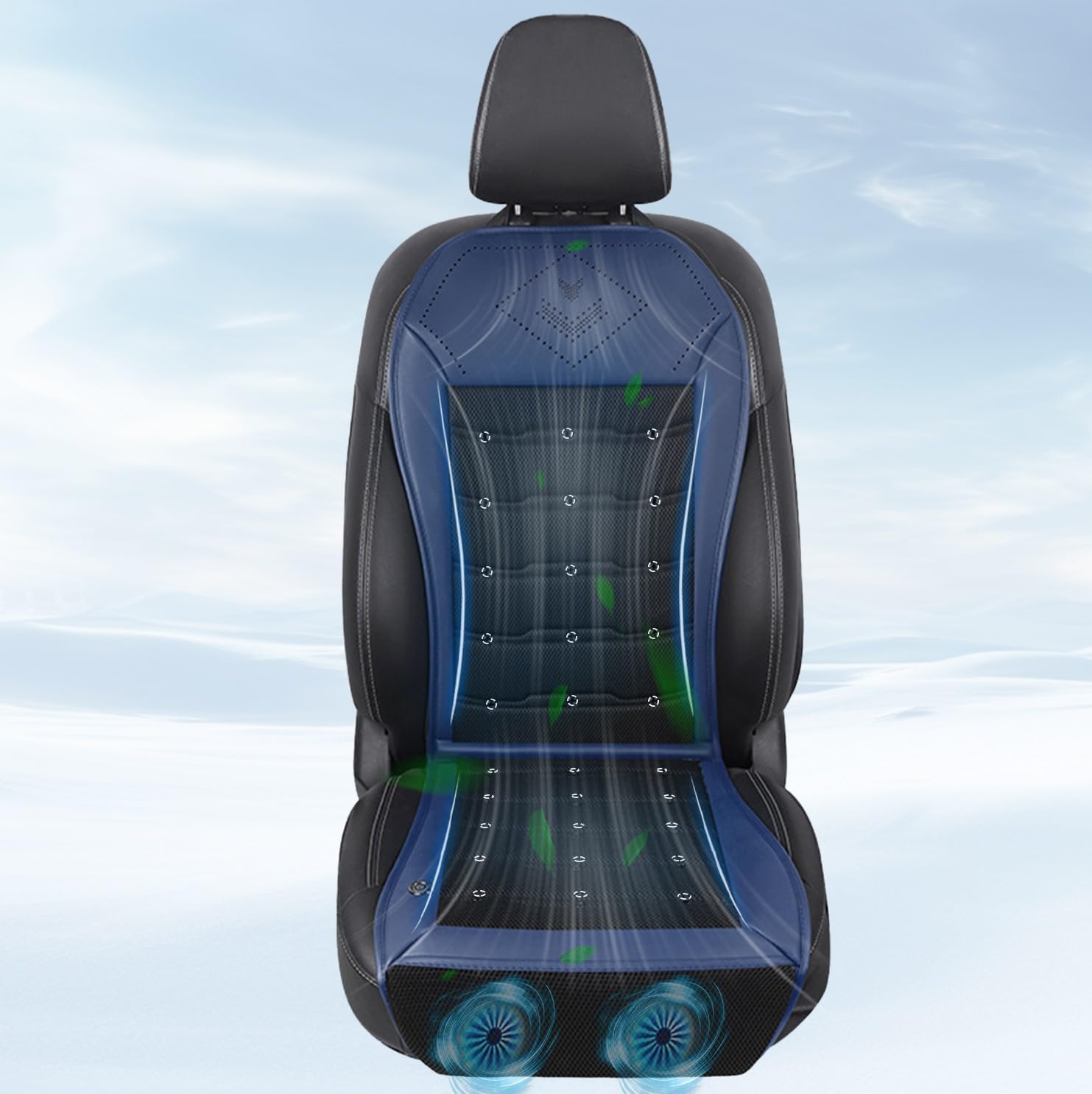 Amazon.co.jp: SMARTABL シートクーラー 車 クールシート 車用 【三 