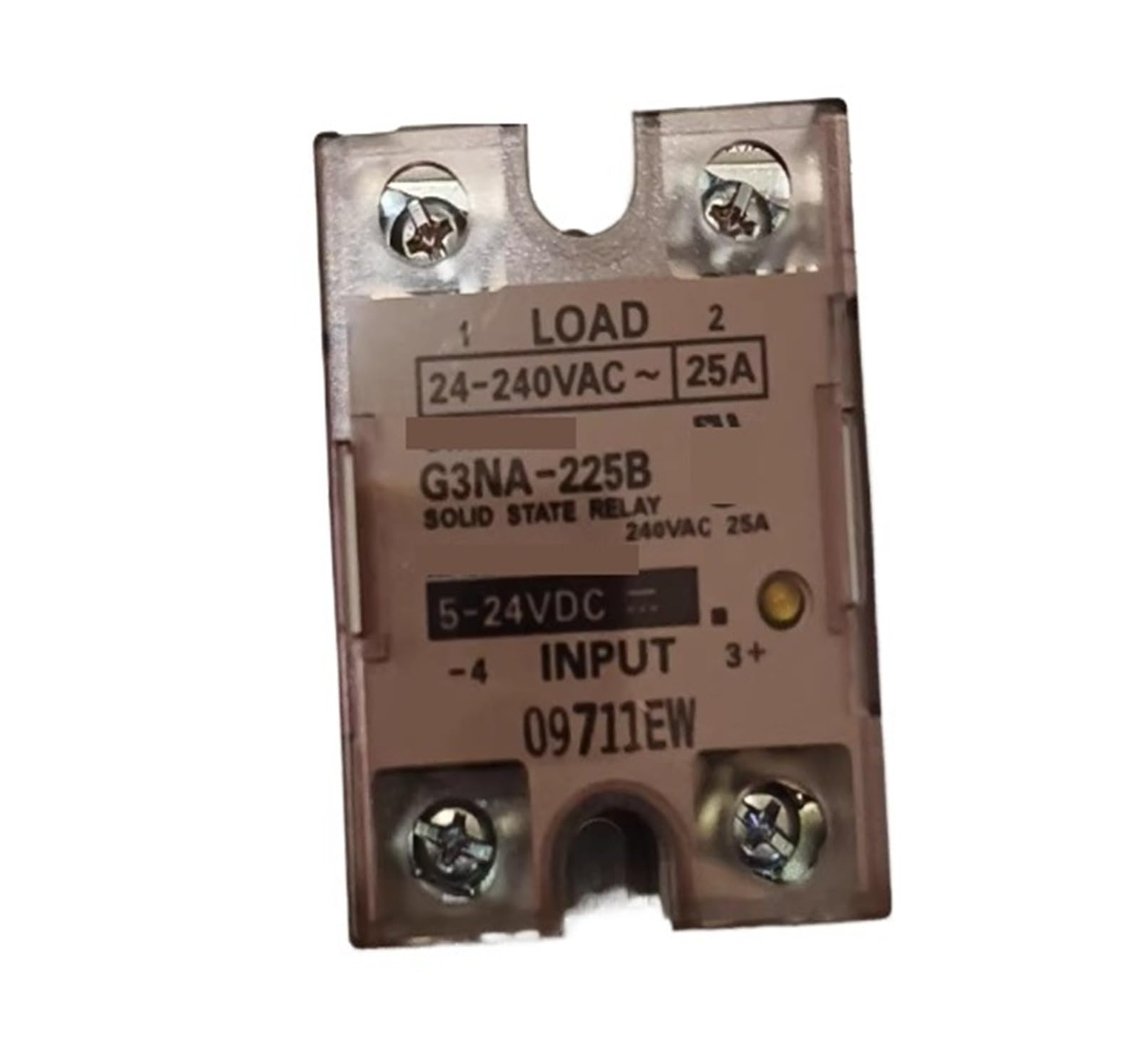 Modulo relè a stato solido G3NA-225B originale