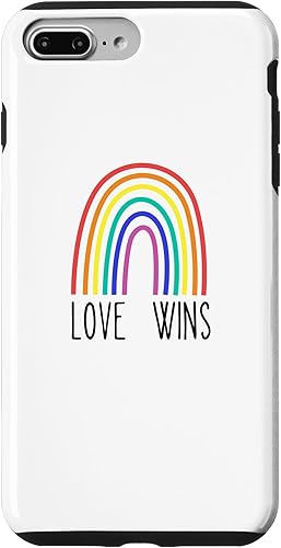 Vista 19 de iPhone 13 Pro LGBTQ Comunidad Lesbiana Gay Bi Trans Amor Gana Cultura Caso