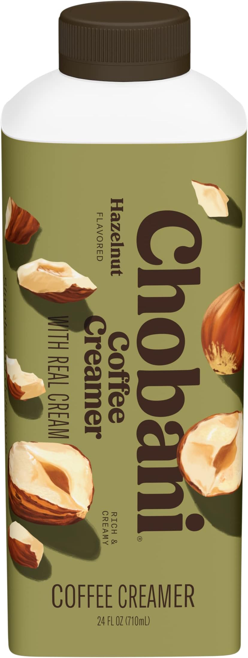Chobani Coffee Creamer Hazelnut