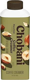 Coffee Creamer Hazelnut 24 fl oz