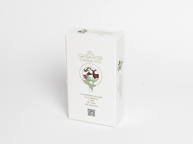 Foto 5 de 5 de Ñ JUEGA ESPAÑA Cazador CAZADO