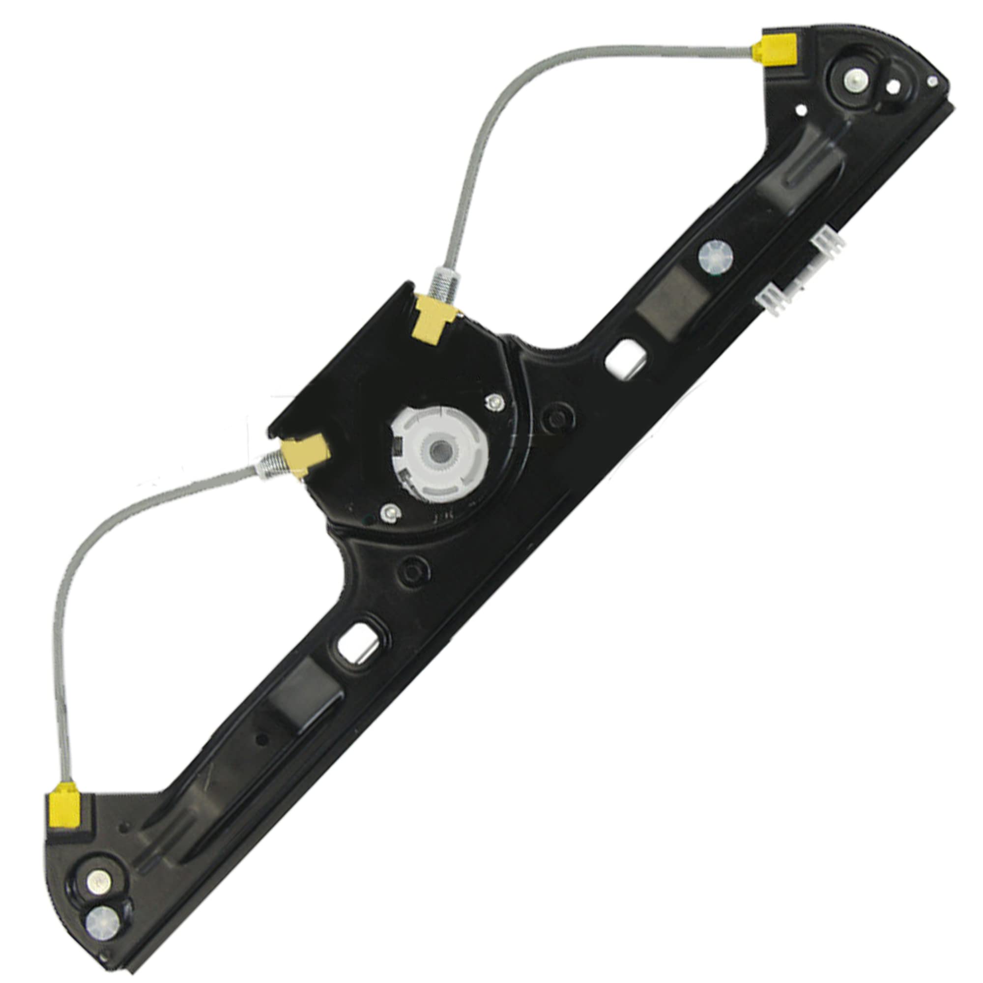 Mécanisme Lève Vitre Passager Avant Droit NEMO FIORINO QUBO BIPPER 9222EN - Auto