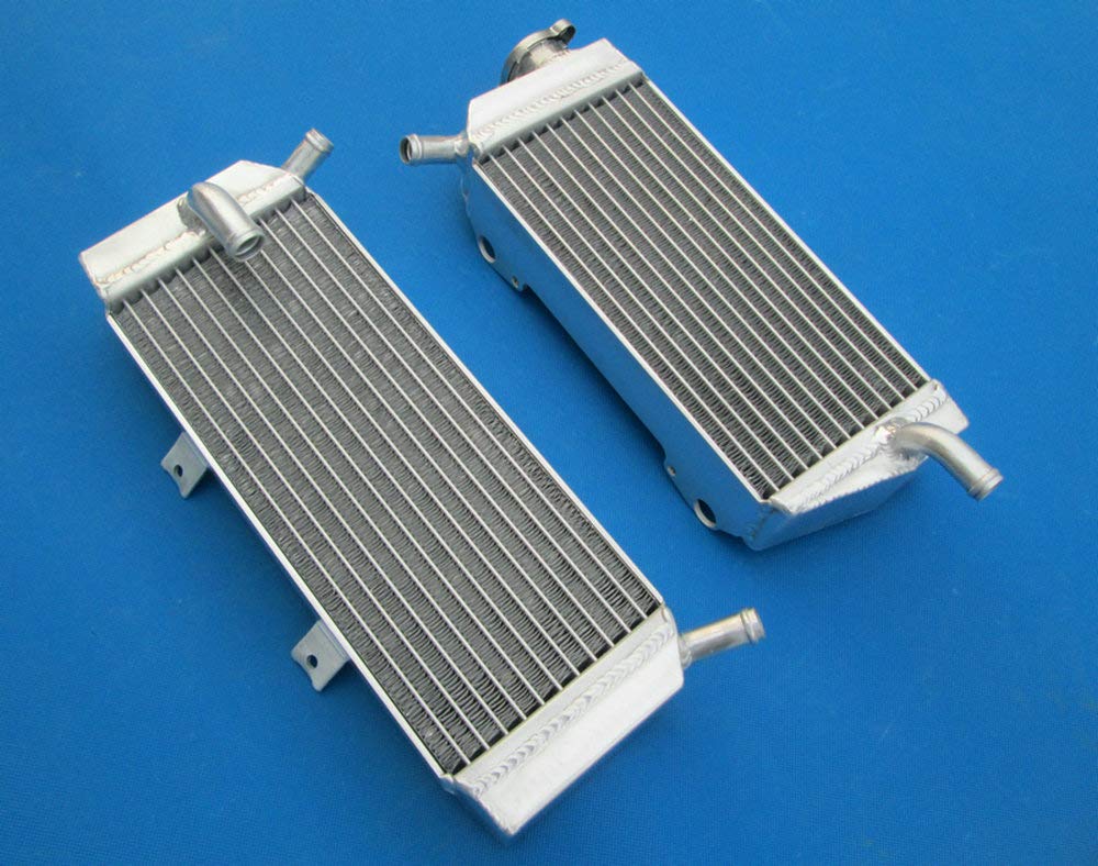 Aluminum Radiator Silicone Hose FOR 2005-2008 Honda CRF450R CRF450 - View #14