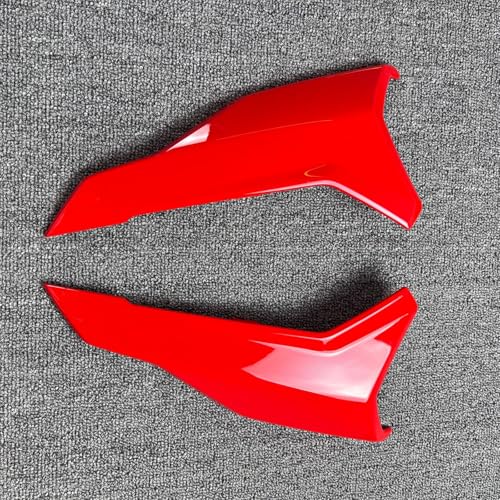 Kit Carrosserie pour BMW M1000R 2021-2024 finition haut de gamme ABS rouge