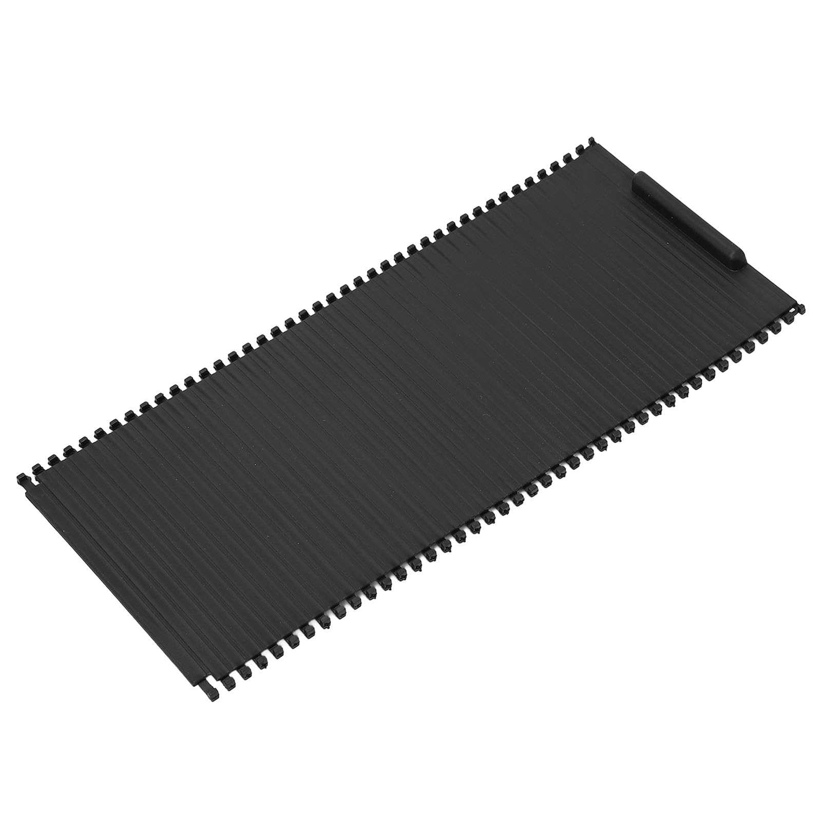 Copertura per Tendina Avvolgibile per Console Centrale con Resistenza all'Usura per la Gamma Adatta per Rover Sport 2005‑2009, OE F Adatta per HM500032, C2D60258, per L'organizzazione degli