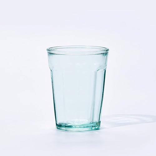 Miniatura 2 de DESIGNED BY VSM Vidrios San Miguel - Vasos de 13.5 onzas, hechos de vidrio 100% reciclado, juego de 6 vasos clásicos para cocina, ideal para agua,