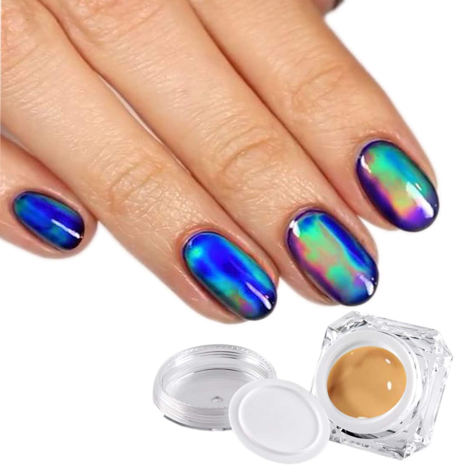 KUKA Thermochromic Color Changing Nail Polish Gel