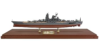 Amazon | WALTERSONS 1/700 戦艦大和 菊水一号作戦 フルハル仕様