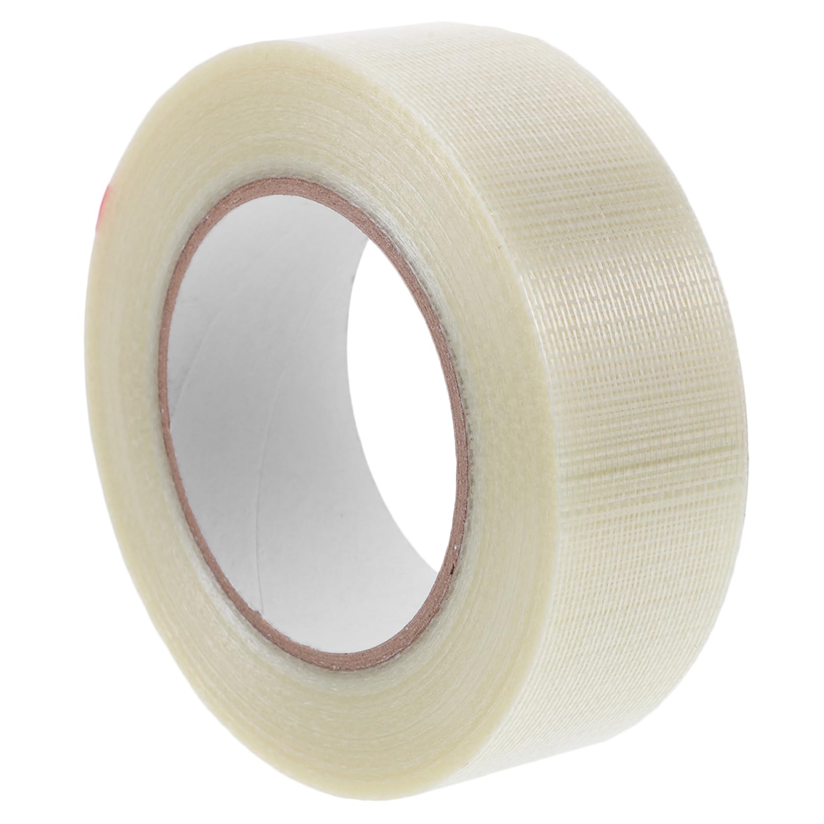5 Rollen Hochbelastbares Klebeband Transparentes Reparaturband für Zelt Abdeckung und Verpackung Temperaturbeständig Hervorragender Klebkraft