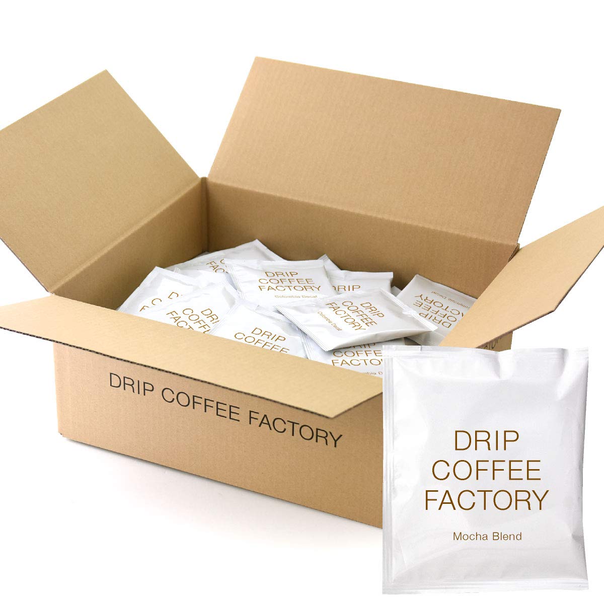 Amazon.co.jp: ドリップコーヒーファクトリー ドリップバッグ コーヒー