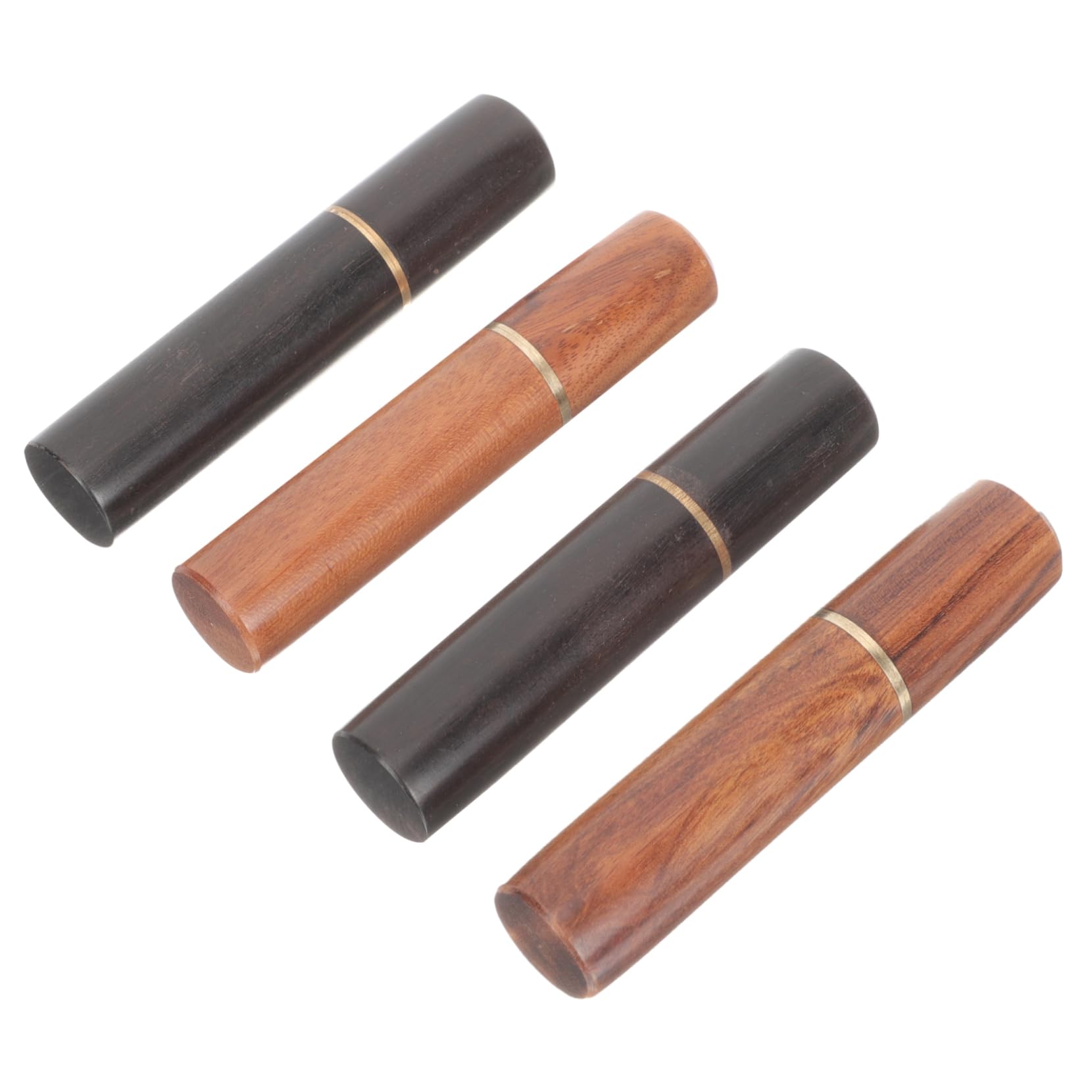 ARTIBETTER 4pcs Embroidery Organizers Multi-Function for Sewing Quilting Compact Wear-Resistant Storage Tube