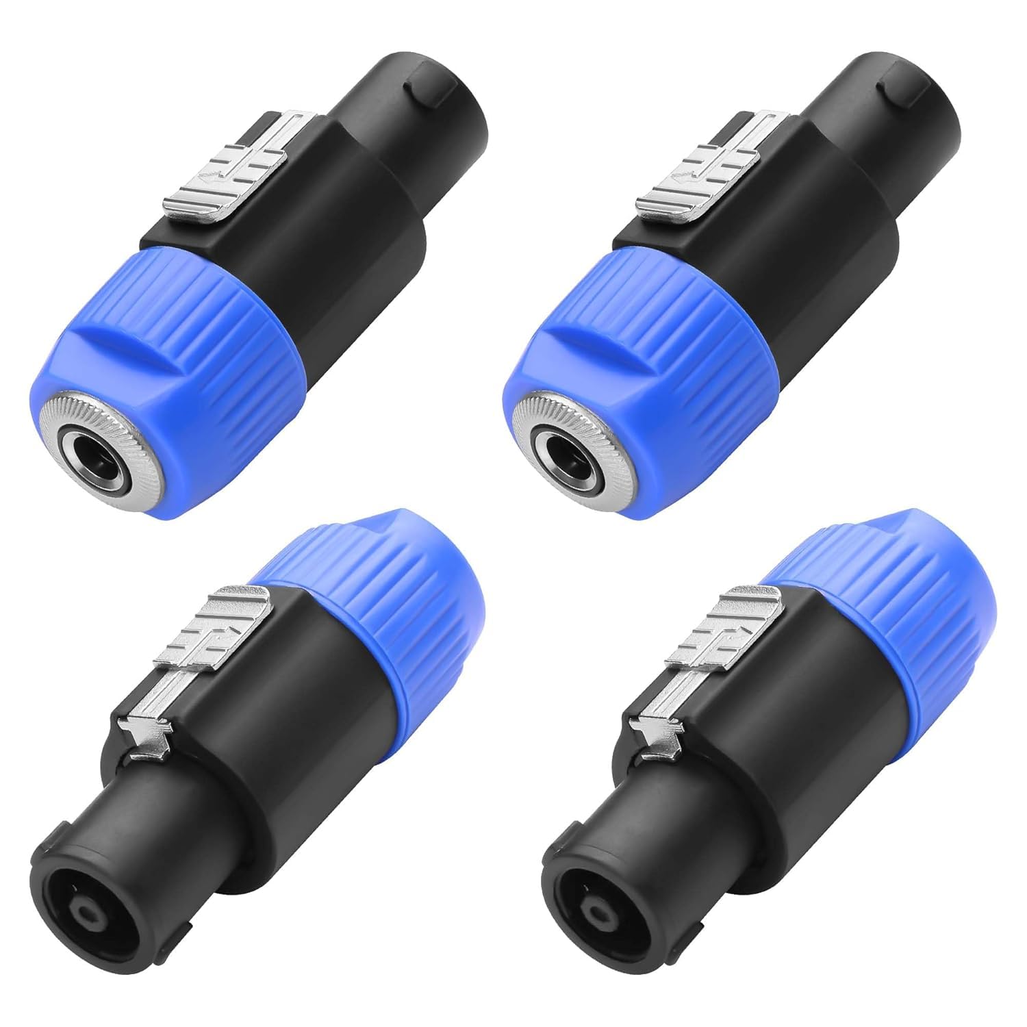 Giyofom adattatore audio da 4,4 mm a 6,35 mm a, per la conversione stereo bilanciata HiFi Giyofom adattatore audio da 4,4 mm a 6,35 mm a, per la conversione stereo bilanciata HiFi