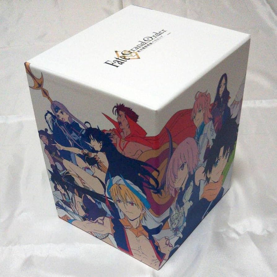 Fate/Grand Order-絶対魔獣戦線バビロニア- 〈完全生産限定版… 715o5yOQ+kL._AC_UL210_SR210,