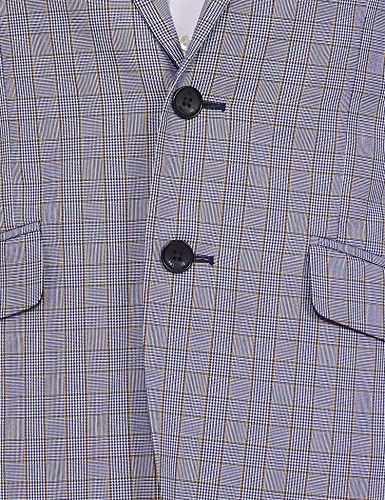Image of Raymond Men's Peak Lapel Blazer