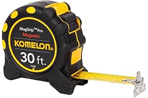 Komelon Monster Maggrip: The Heavy-Duty Measuring Solution