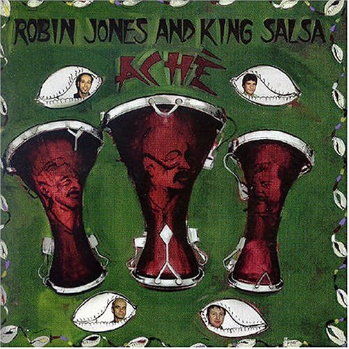 Ache Robin Jones & King Salsa Amazon.de MusikCDs & Vinyl