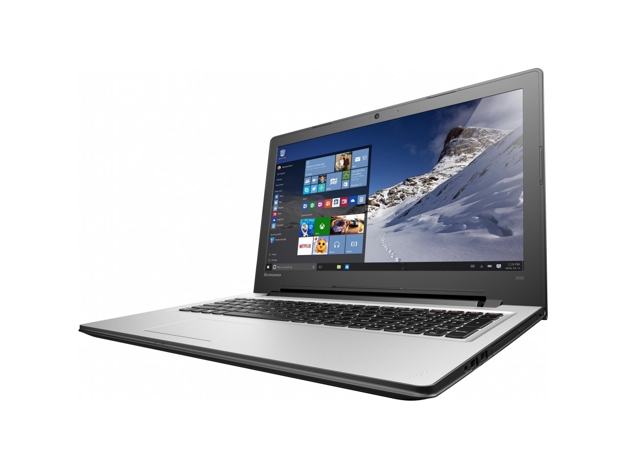 Lenovo Ideapad 300 80Q700UEIN 15.6-inch Laptop (Core i5-6200U/4GB