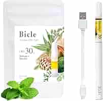 kannaway VAPE 2本セット　新品未使用品 Amazon | Bicle CBD リキッド ベイプ 30% スターターセット
